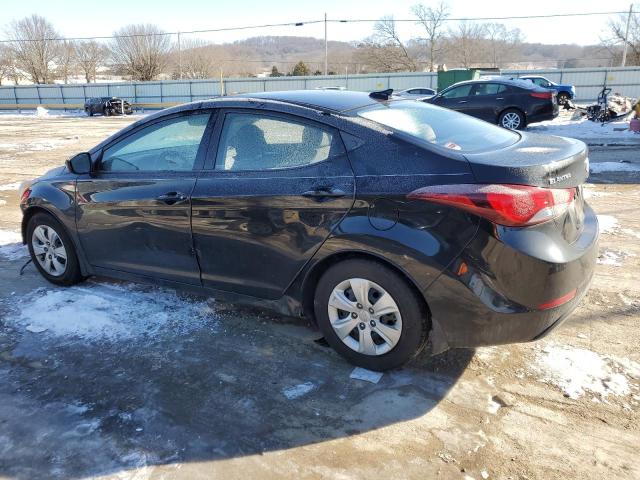 Obraz 2 z 2016 HYUNDAI ELANTRA SE 2016 z VIN 5NPDH4AE3GH767771