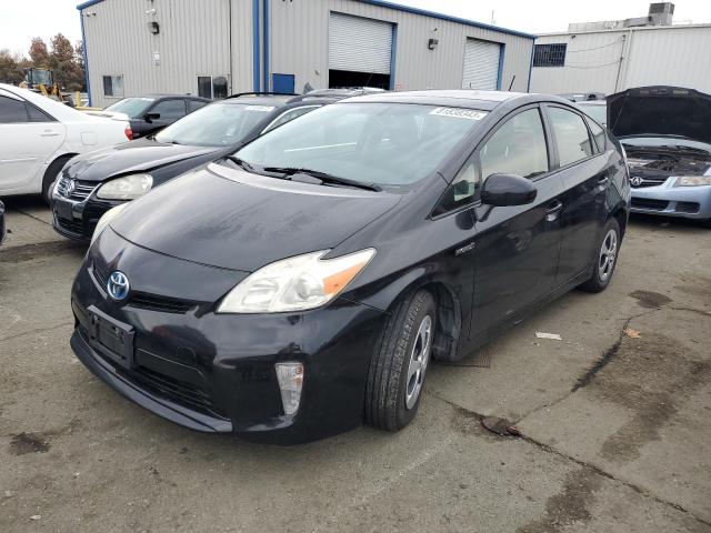 Obraz 1 z 2013 TOYOTA PRIUS  2013 z VIN JTDKN3DU2D5703469
