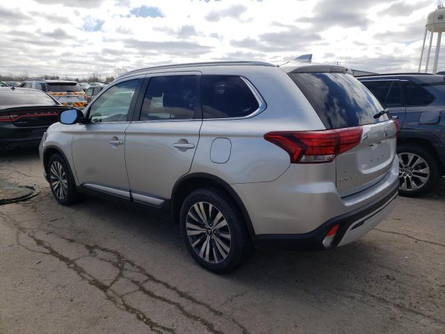 Image 2 of 2020 MITSUBISHI OUTLANDER SE 2020 with VIN JA4AZ3A35LZ018069