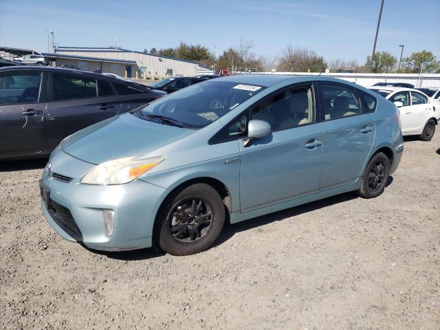 2014 TOYOTA PRIUS  2014 image