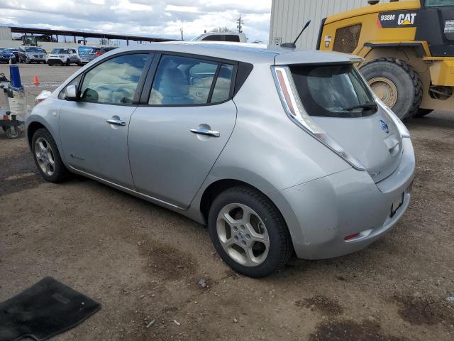 Image 2 of 2011 NISSAN LEAF SV 2011 with VIN JN1AZ0CP1BT000418