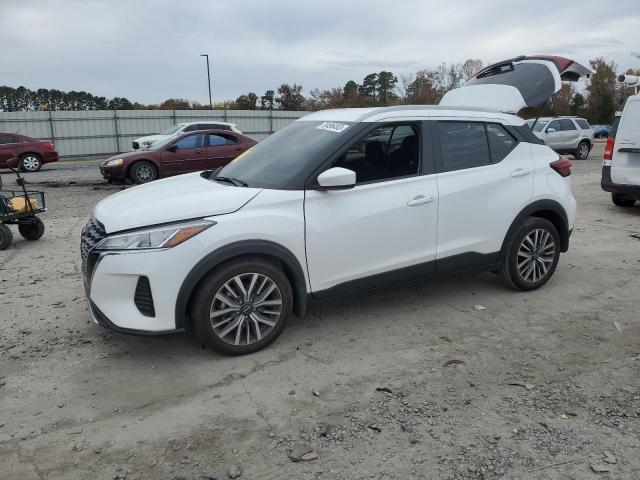 Image 1 of 2022 NISSAN KICKS SV 2022 with VIN 3N1CP5CV1NL486179