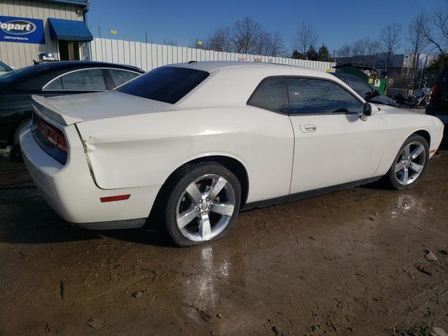 Image 3 of 2010 DODGE CHALLENGER R/T 2010 with VIN 2B3CJ5DTXAH162695