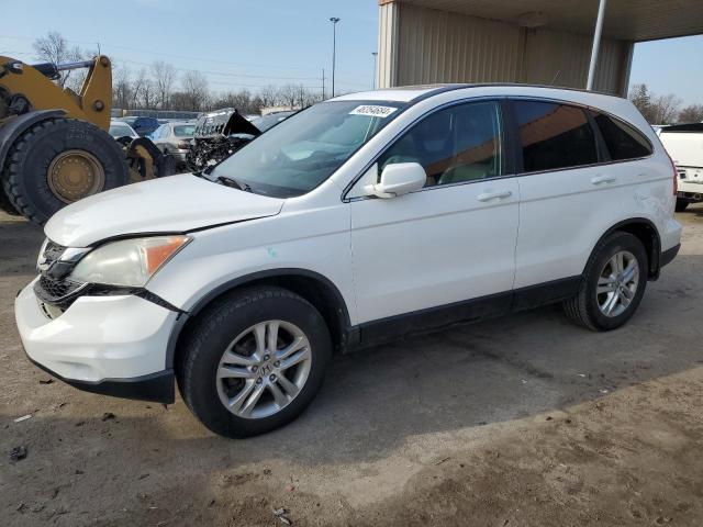 Изображение 1 2011 HONDA CR-V EXL 2011 с VIN 5J6RE4H73BL098583