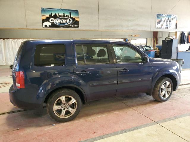 Obraz 3 z 2015 HONDA PILOT EXL 2015 z VIN 5FNYF4H58FB067786