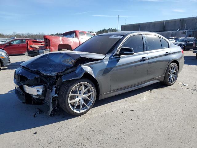 Image 1 of 2016 BMW 340 XI 2016 with VIN WBA8B7G58GNT95983