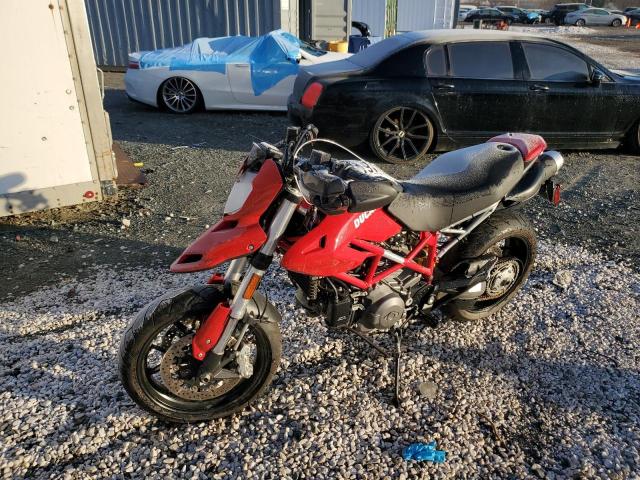 Изображение 2 2011 DUCATI HYPERMOTARD 796 2011 с VIN ZDM1YAAN5BB022973