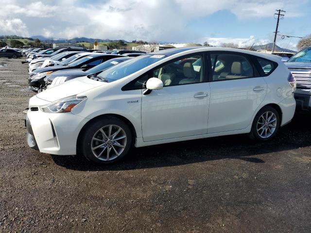 Image 1 of 2015 TOYOTA PRIUS V  2015 with VIN JTDZN3EU2FJ038838