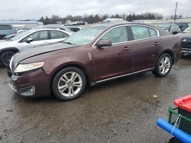 2009 LINCOLN MKS  2009 image