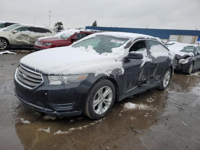 Image 1 of 2013 FORD TAURUS SEL 2013 with VIN 1FAHP2E87DG137948
