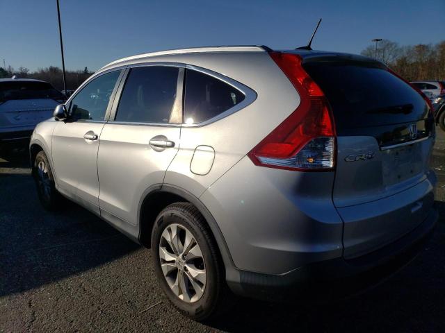 Изображение 2 2014 HONDA CR-V EXL 2014 с VIN 5J6RM4H72EL060799