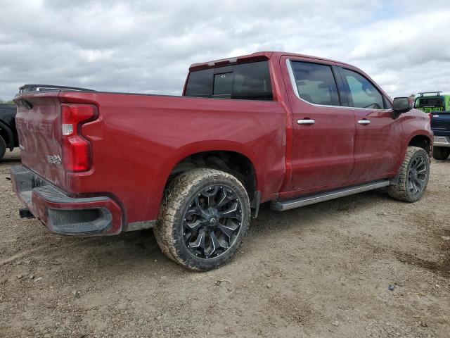 Image 3 of 2019 CHEVROLET SILVERADO K1500 HIGH COUNTRY 2019 with VIN 1GCUYHEDXKZ268752