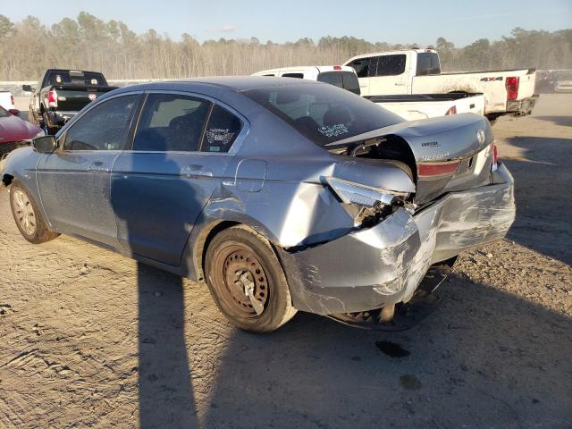 Изображение 2 2011 HONDA ACCORD LX 2011 с VIN 1HGCP2F3XBA027646