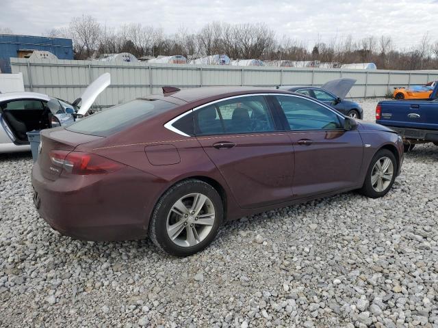 Image 3 of 2018 BUICK REGAL PREFERRED 2018 with VIN W04GL6SX4J1072604