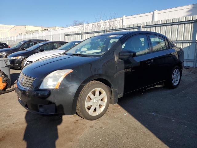 Obraz 2007 NISSAN SENTRA 2.0 2007