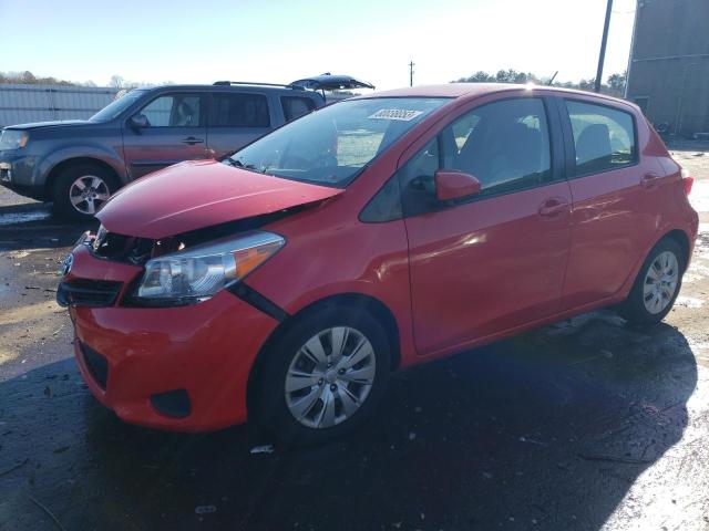 Image 1 of 2014 TOYOTA YARIS  2014 with VIN JTDKTUD31ED594710