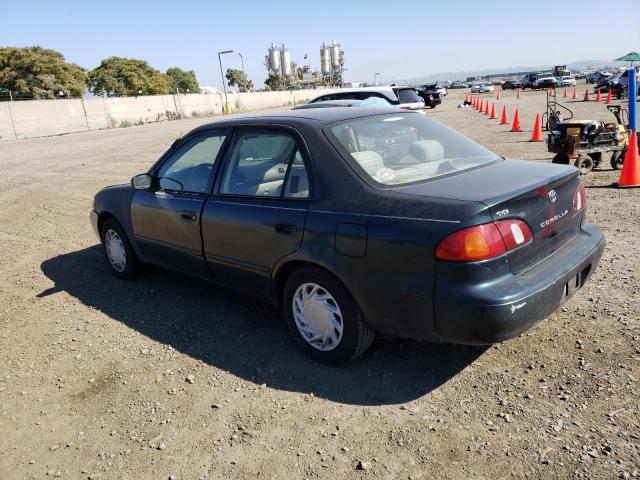 Image 2 of 1999 TOYOTA COROLLA VE 1999 with VIN 1NXBR12E2XZ172462