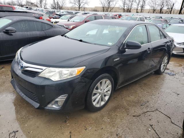 Obraz 1 z 2012 TOYOTA CAMRY HYBRID 2012 z VIN 4T1BD1FK5CU043575