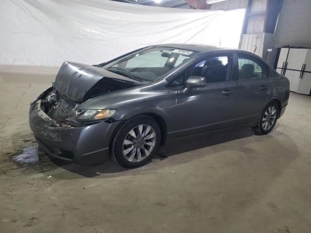 Obraz 1 z 2009 HONDA CIVIC EX 2009 z VIN 2HGFA15869H512769