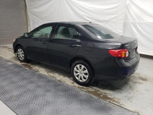 Image 2 of 2009 TOYOTA COROLLA BASE 2009 with VIN 1NXBU40E79Z012082