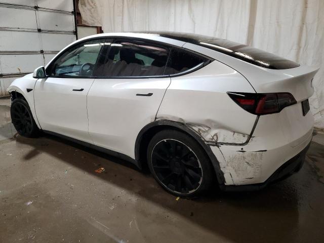 Obraz 2 z 2022 Tesla MODEL Y 2022 z VIN 7SAYGDEE5NA016729