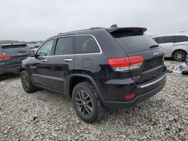 Изображение 2 2018 JEEP GRAND CHEROKEE LIMITED 2018 с VIN 1C4RJFBG3JC371137