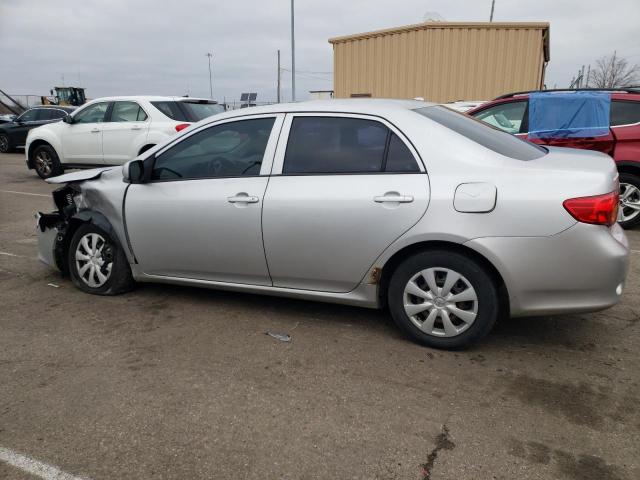 Obraz 2 z 2010 TOYOTA COROLLA BASE 2010 z VIN 1NXBU4EE7AZ368139