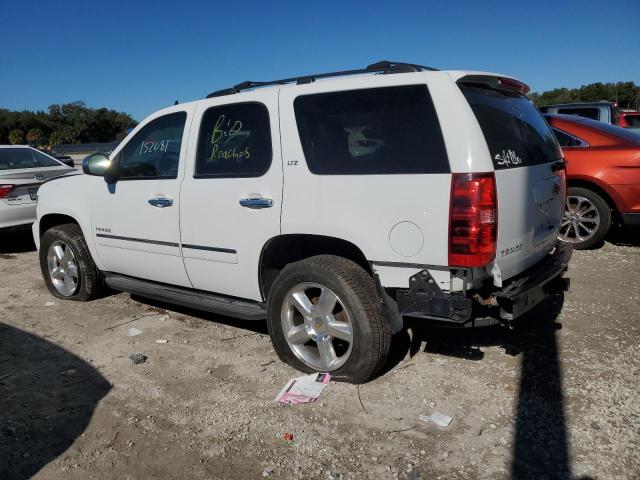 Изображение 2 2013 CHEVROLET TAHOE C1500 LTZ 2013 с VIN 1GNSCCE07DR145507