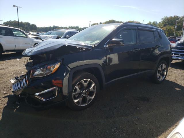 2018 JEEP COMPASS LIMITED 2018 image