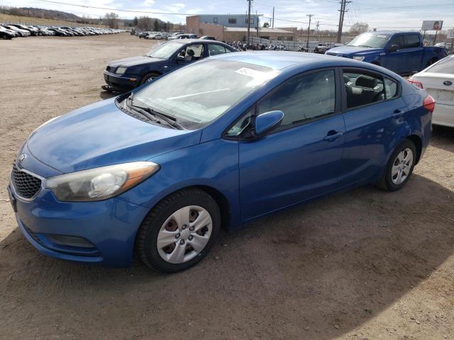Изображение 2015 KIA FORTE LX 2015