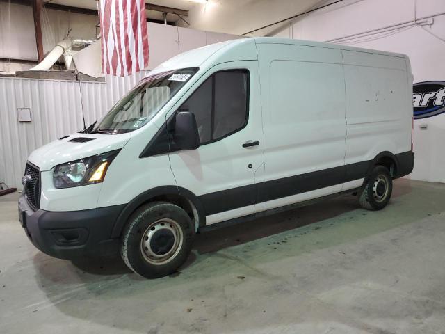 Image 1 of 2023 FORD TRANSIT T-250 2023 with VIN 1FTBR1C80PKA54631