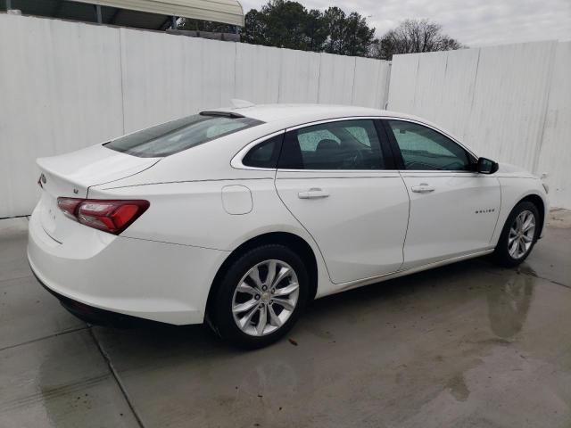 Image 3 of 2021 CHEVROLET MALIBU LT 2021 with VIN 1G1ZD5ST2MF069669