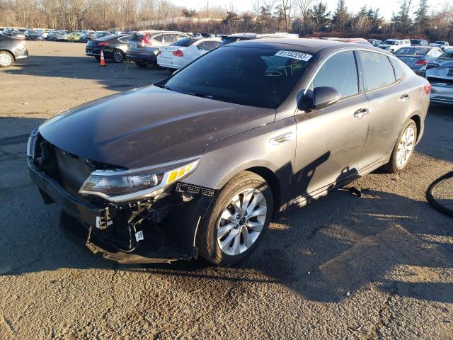 Изображение 2018 KIA OPTIMA LX 2018