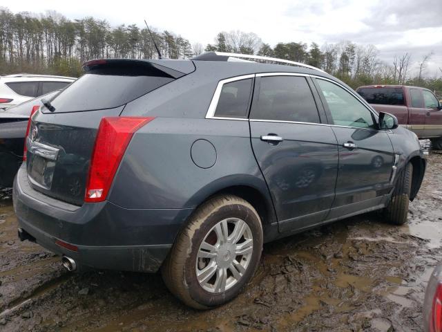 Изображение 3 2011 CADILLAC SRX LUXURY COLLECTION 2011 с VIN 3GYFNAEY4BS531983