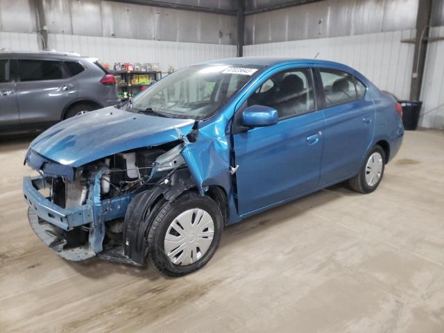 2017 MITSUBISHI MIRAGE G4 ES 2017 image