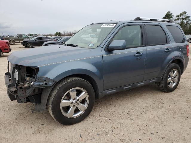 Obraz 1 z 2011 FORD ESCAPE LIMITED 2011 z VIN 1FMCU0EG0BKB13022