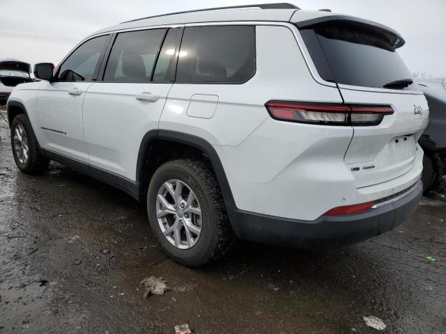 Obraz 2 z 2021 JEEP GRAND CHEROKEE L LIMITED 2021 z VIN 1C4RJKBG5M8189486