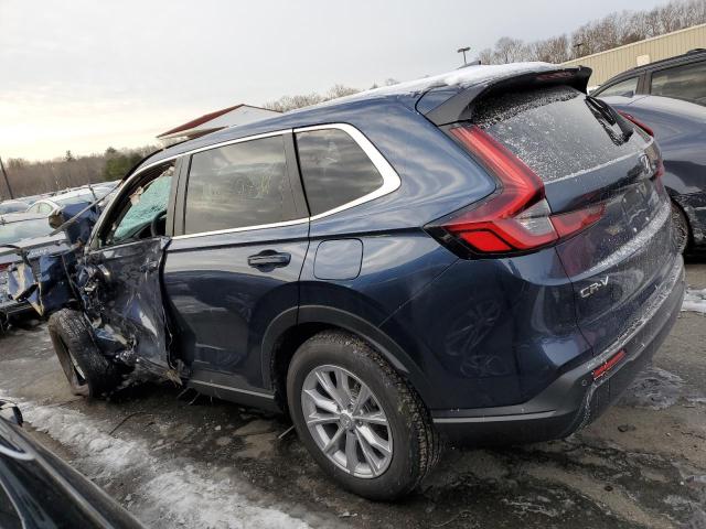 Изображение 2 2024 HONDA CR-V EXL 2024 с VIN 2HKRS4H77RH430425