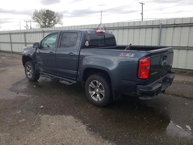 Image 2 of 2019 CHEVROLET COLORADO Z71 2019 with VIN 1GCPTDE1XK1170040