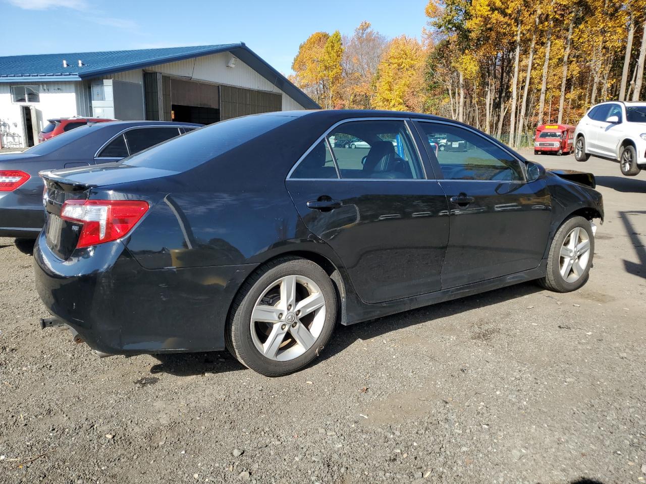 Image 3 of 2014 TOYOTA CAMRY L 2014 with VIN 4T1BF1FK8EU301830
