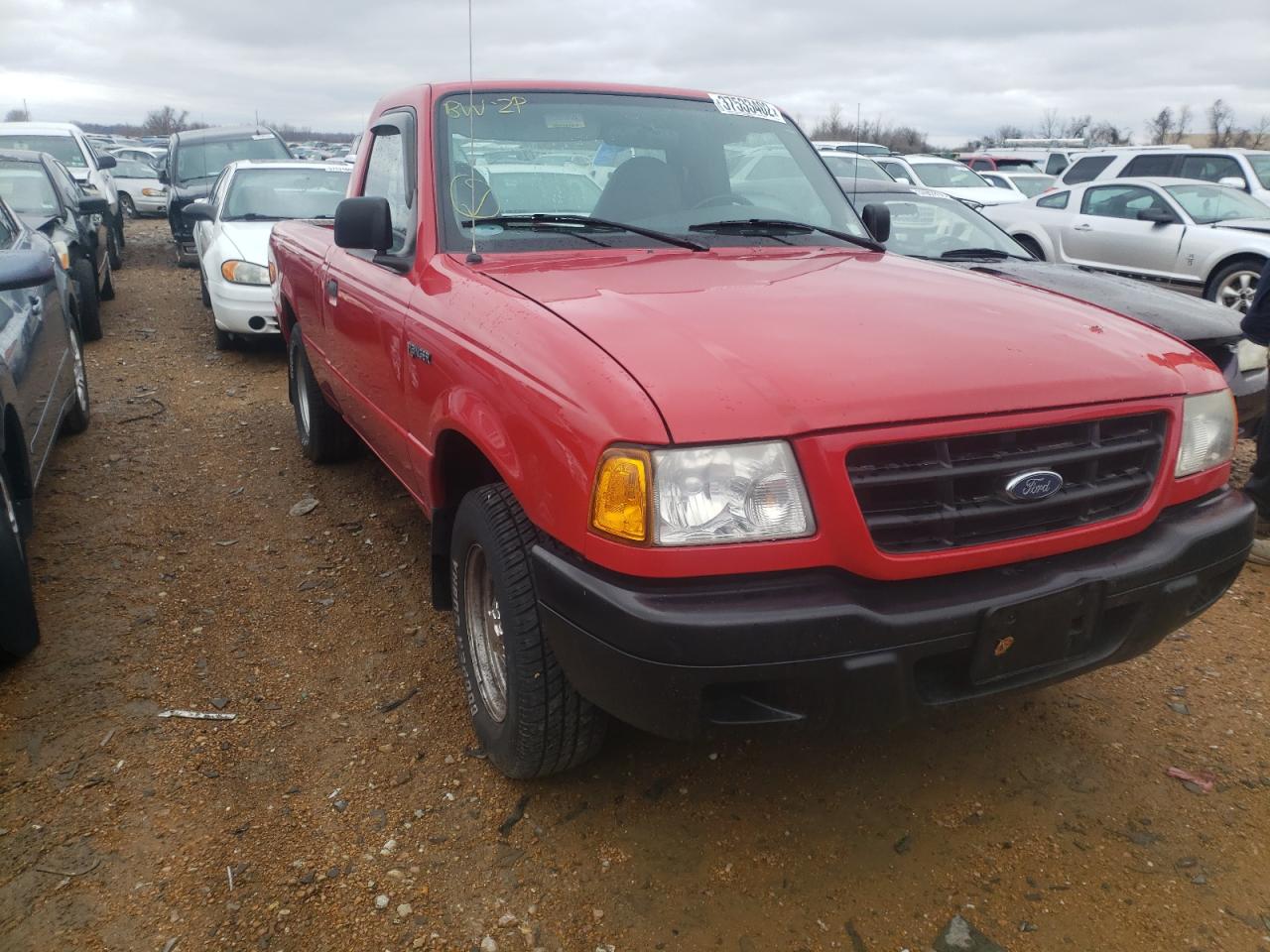 Изображение 2001 FORD RANGER  2001