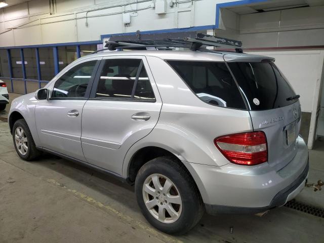 Image 2 of 2007 MERCEDES-BENZ ML 320 CDI 2007 with VIN 4JGBB22EX7A237909