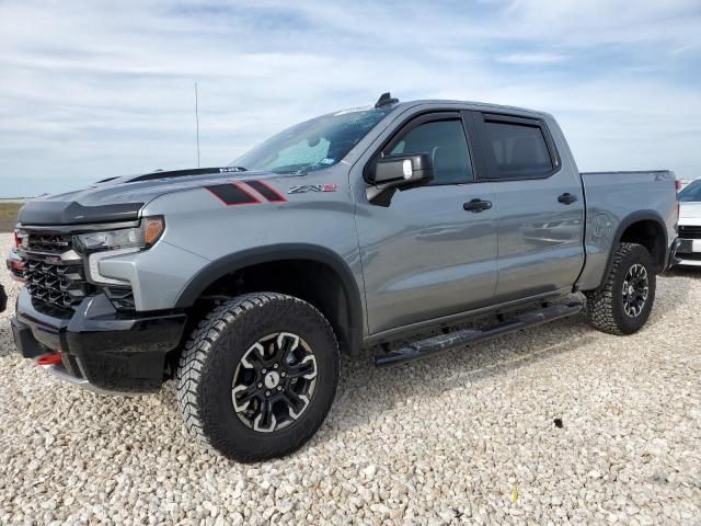 Изображение 2023 CHEVROLET SILVERADO K1500 ZR2 2023
