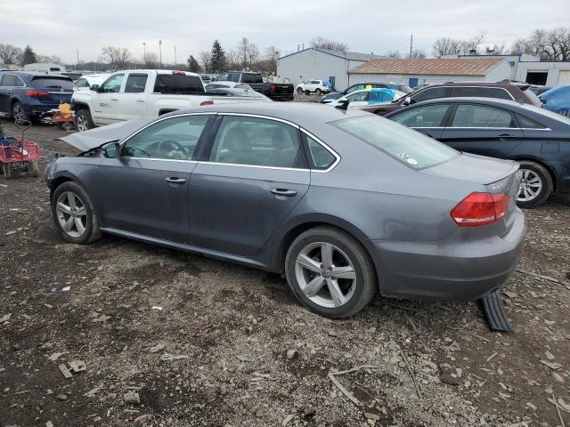 Изображение 2 2012 VOLKSWAGEN PASSAT SE 2012 с VIN 1VWBN7A38CC104571