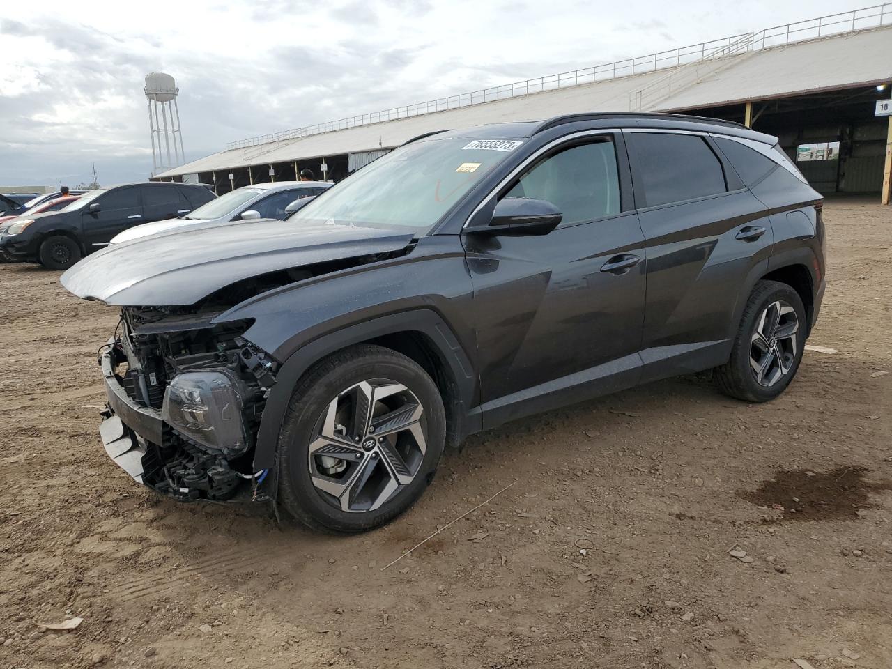 2022 HYUNDAI TUCSON SEL 2022 image