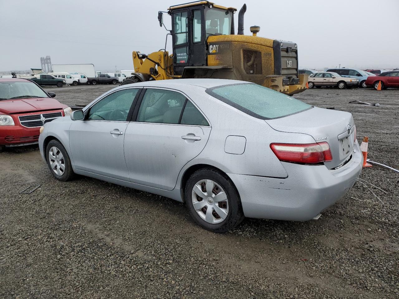 Изображение 2 2007 TOYOTA CAMRY LE 2007 с VIN 4T1BK46KX7U006633