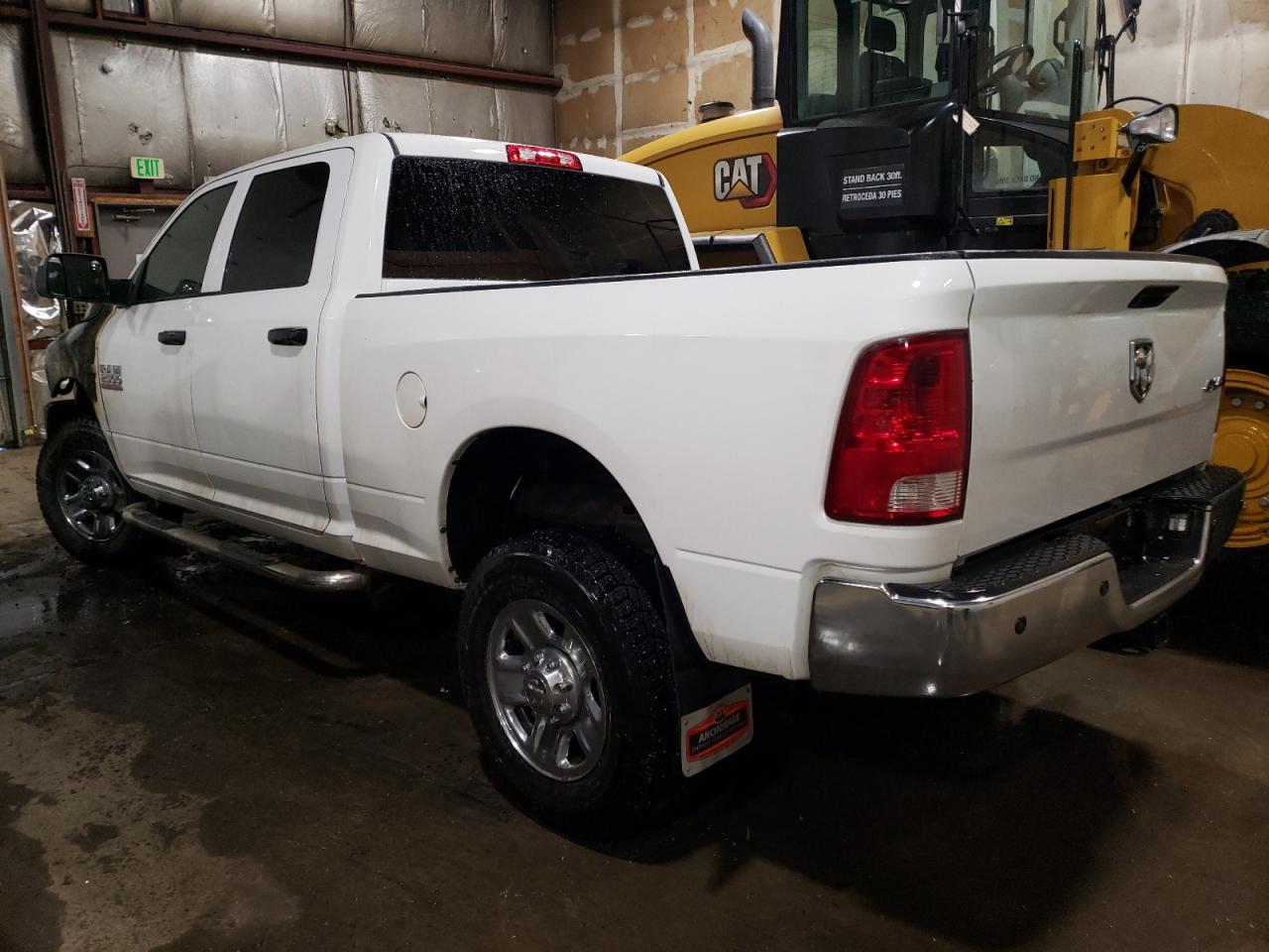 Изображение 2 2014 RAM 2500 ST 2014 с VIN 3C6TR5CT4EG306943
