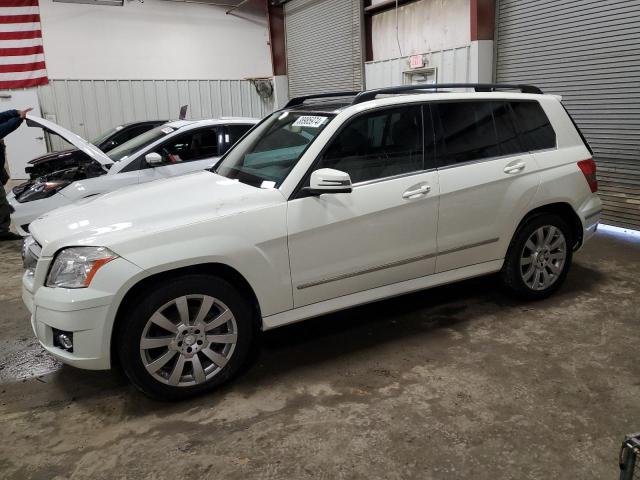 Image 1 of 2012 MERCEDES-BENZ GLK 350 4MATIC 2012 with VIN WDCGG8HB1CF743518