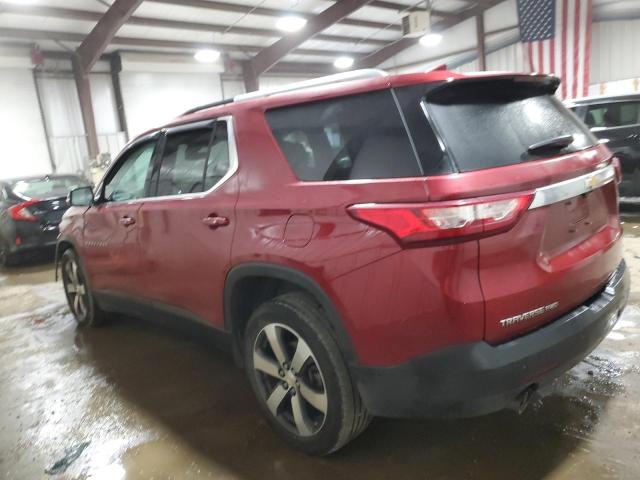 Изображение 2 2018 CHEVROLET TRAVERSE LT 2018 с VIN 1GNEVHKW0JJ211631