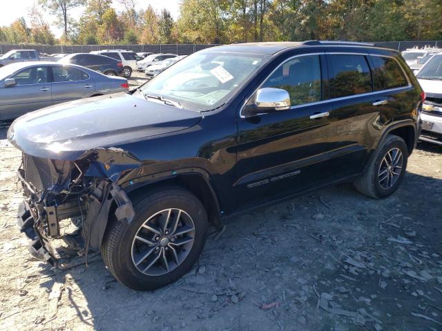 Изображение 1 2017 JEEP GRAND CHEROKEE LIMITED 2017 с VIN 1C4RJFBG7HC670883
